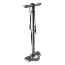 Planet bike STX Floor Pump Floor 3` Analog PV/SV 160psi 25.5` Steel Grey