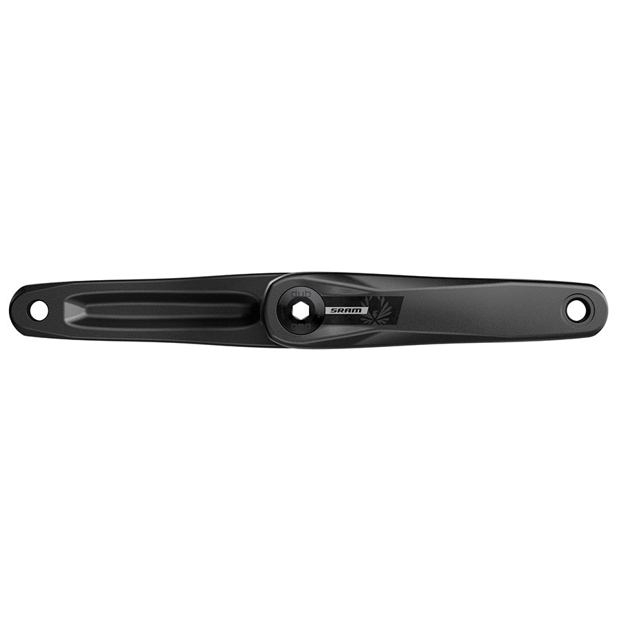 SRAM S200 Eagle Crankset - 175mm Aluminum Crankarms 3-Bolt Chainring Mount Type DUB Spindle BLK 49mm Chainline B1