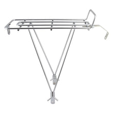 Wald 215 Rear Rack Silver