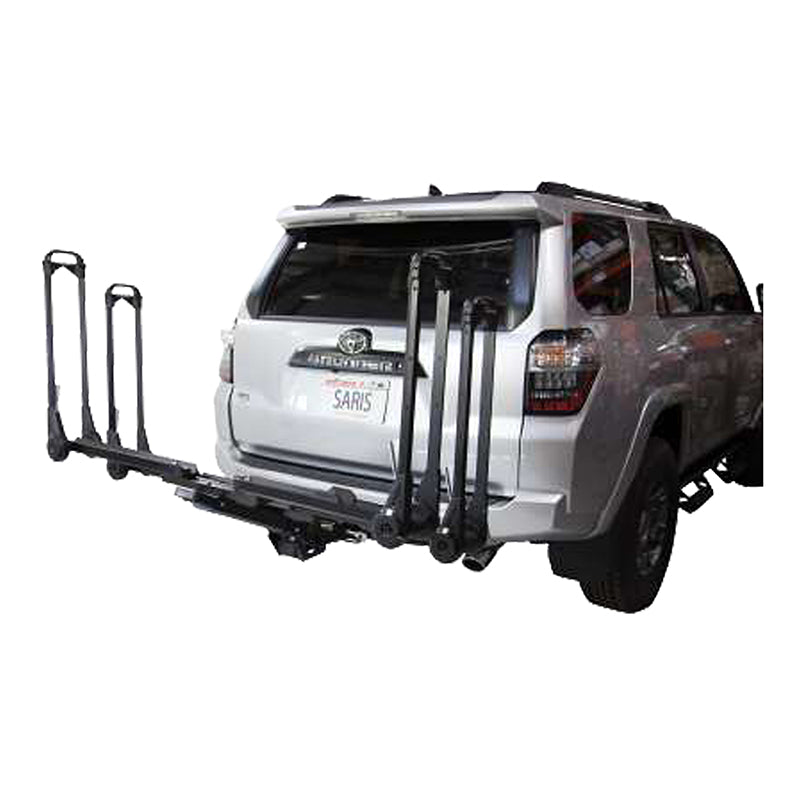 Saris MTR Hitch 2 Bike 2` Black 120lbs
