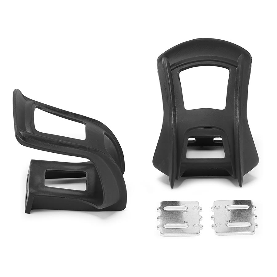 Eclypse Strapless Mini Clip Black Pair