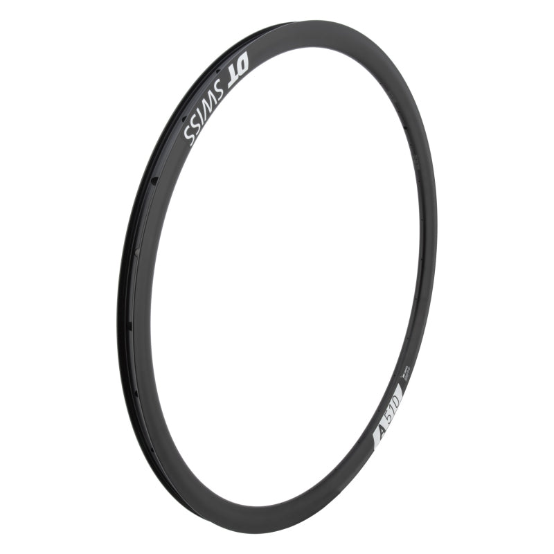 DT Swiss A 510 Rim - 700 Disc Black 28h