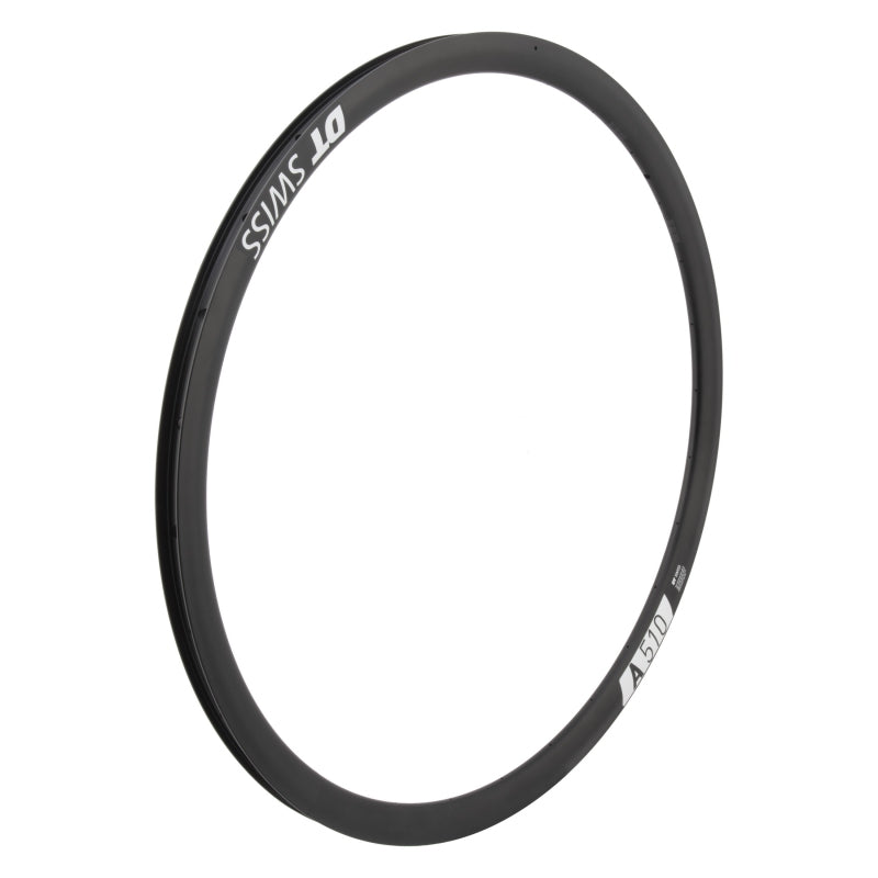 DT Swiss A 510 Rim - 700 Disc Black 32h