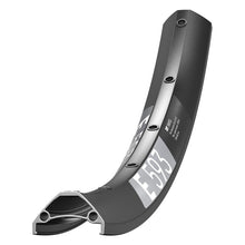 DT Swiss E 593 Rim - 29" Disc Black 32H