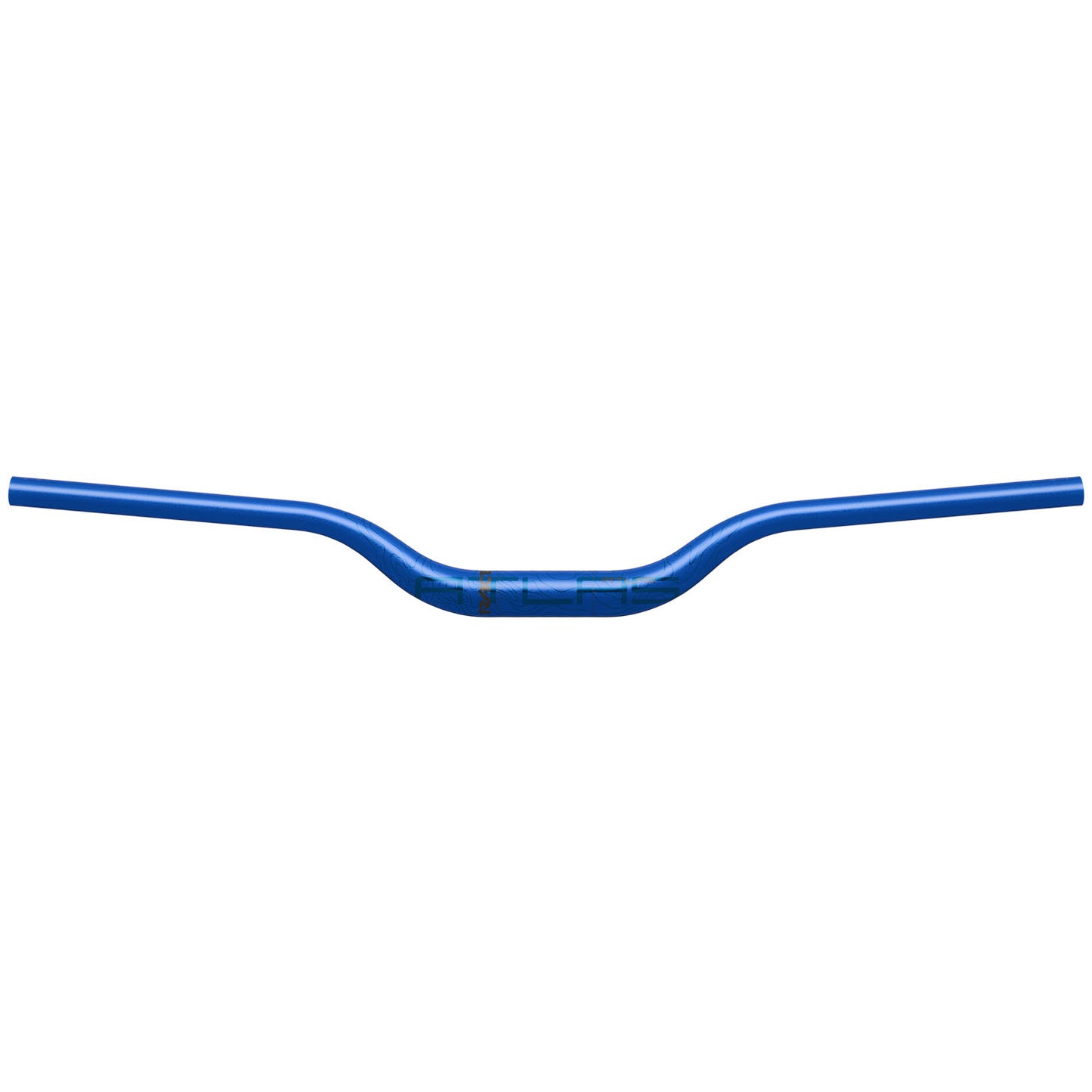 Race Face Atlas Riser Bar (35.0) 55mm/800mm Blue