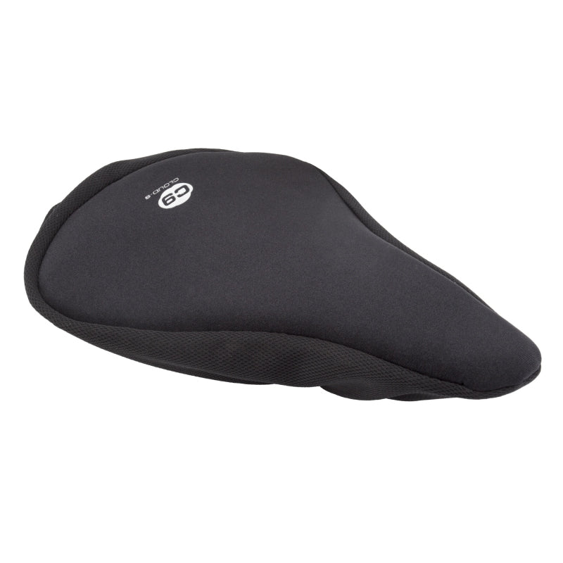 Cloud-9 MTB Gel Cover MTB Black 11x8.5`