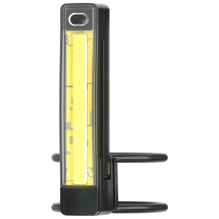 Knog Plus Light Front Black