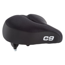 Cloud-9 Cruiser Select Airflow CS Cruiser Steel Select Foam Lycra Coil Spring Black 10.5x10.75`