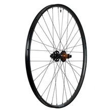 Stans No Tubes Crest MK4 Wheel Rear 27.5'' / 584 Holes: 32 12mm TA 148mm Disc IS 6-bolt Shimano HG