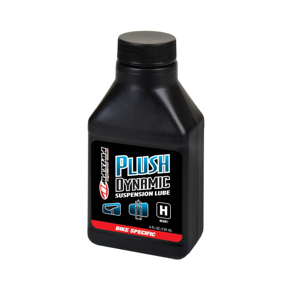 Maxima Racing Oils Plush Dynamic Suspension Lube - 120ml Heavy