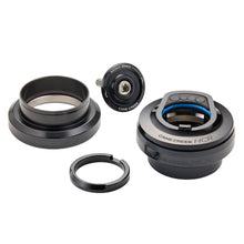 Cane Creek HCR Headset - Hidden Cable Routing EC44/28.6/H19 Upper | EC44/40/H12 Lower Tapered BLK