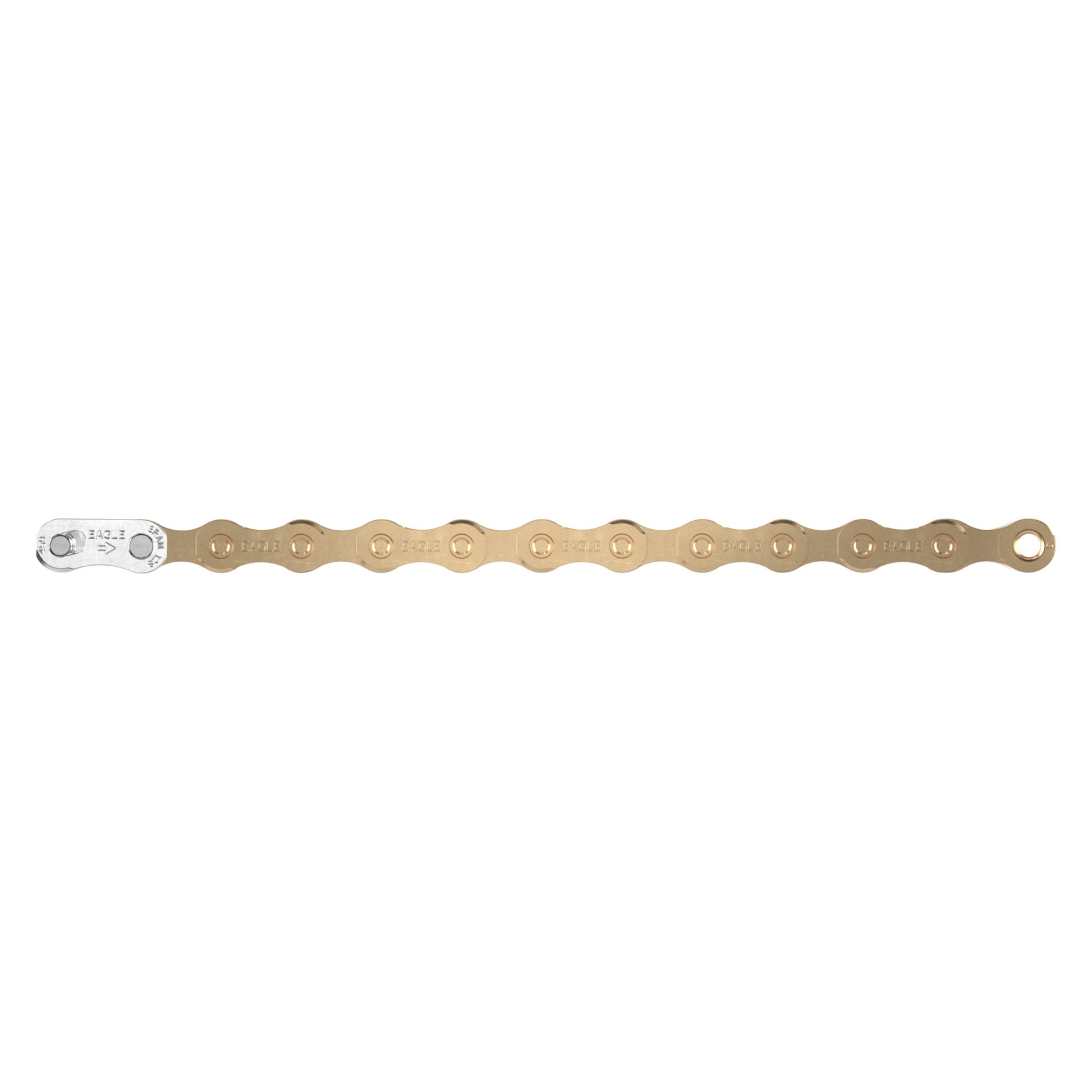 SRAM S500 Eagle Chain - 12-Speed 126 Links Gold