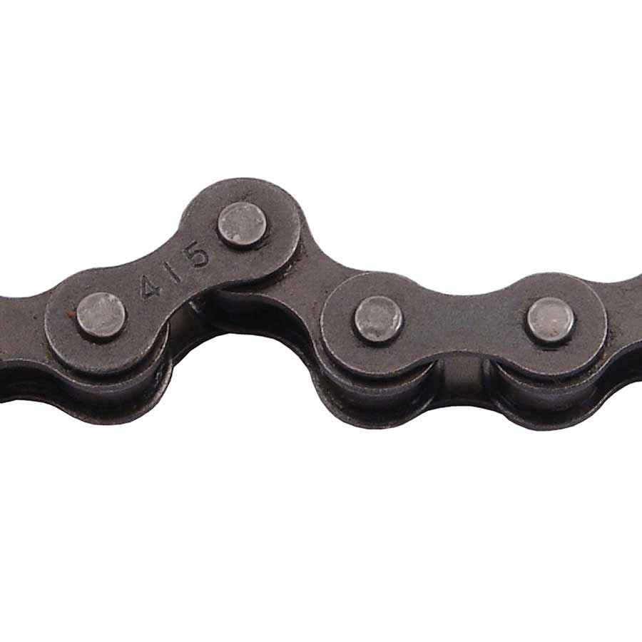 KMC 3/16" 415 Trike & Industrial 110L Black