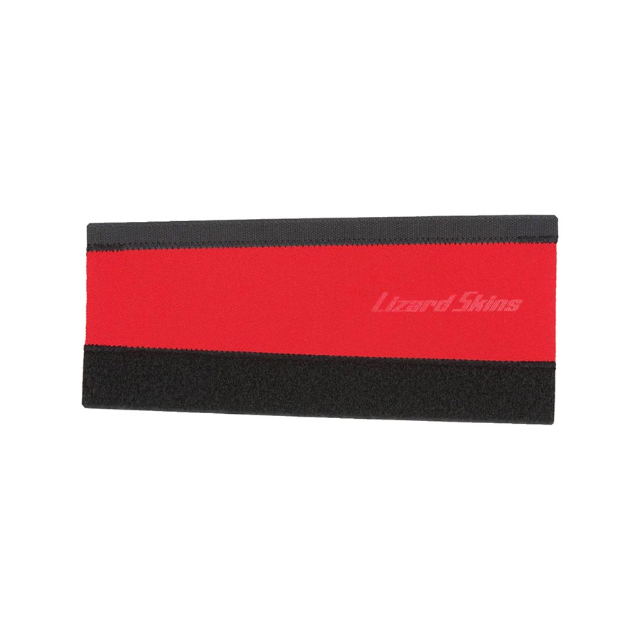 Lizard Skins Neoprene Chainstay Protector: MD Red