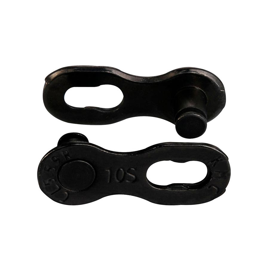 KMC MissingLink-10 DLC Connector - 10-Speed Black 2 Pairs/Card