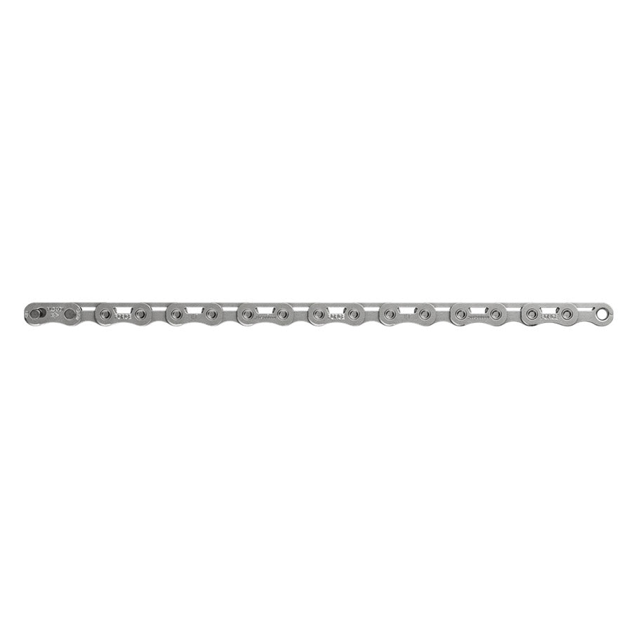 SRAM Force Flattop Chain - 12/13-Speed 126 Links PowerLock Connector Silver E1