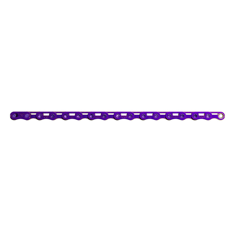 SRAM Force Flattop Chain - 12/13-Speed 114 Links PowerLock Connector Purple E1