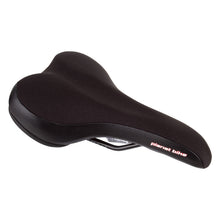 Planet Bike Comfort Gel Saddle - Steel Black Men's
