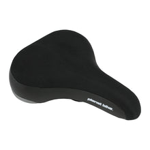 Planet Bike Comfort Gel Saddle - Steel Black Women's