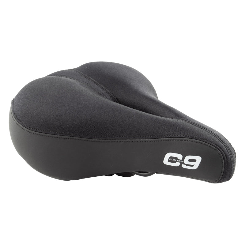 Cloud-9 Cruiser Select Airflow ES Cruiser Steel Select Foam Lycra Elastomer Spring Black 11.25x9`