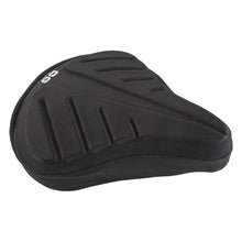 Cloud-9 Gel Air Seat Cover Cruiser Black 10.25x9.75`