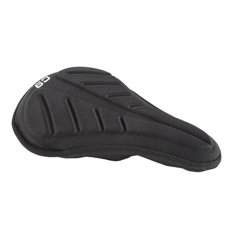 Cloud-9 Gel Air Seat Cover ATB Black 11.5x8.25`