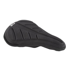 Cloud-9 Gel Air Seat Cover ATB Black 11.5x8.25`