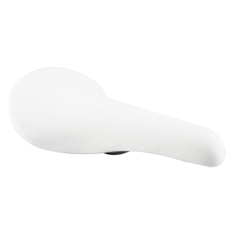 Pure cycles Drome 2 Saddle  Steel White 253mmx143mm