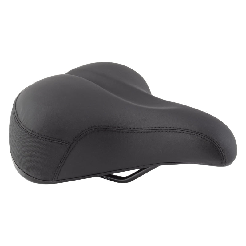 Planet bike Comfort  Steel Black 255mmx215mm 807g