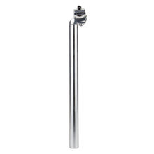 Sunlite Alloy 350mm Seatpost  25.6mm 350mm Silver Aly 20mm 314g