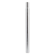 Sunlite Alloy Pillar Seatpost  25.4mm 350mm Silver Aly 0mm 165g