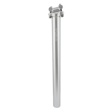 Origin8 Pro Fit Seatpost  26.8mm 400mm Silver AL6061-T6 0mm 326g