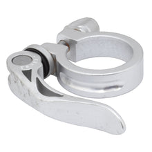 Sunlite QR Seat Clamp  34.9 Silver Aly