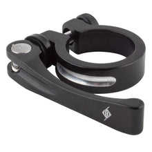 Origin8 Pro Force QR Seatpost Clamp  34.9 Black AL6061