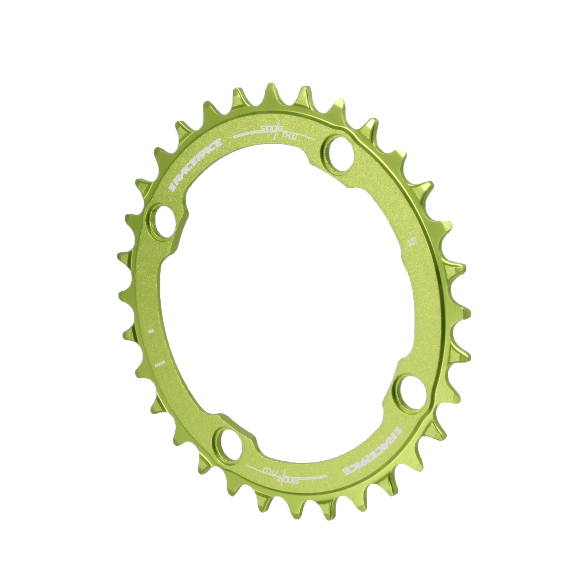 Race Face 104 NW Chainring 104BCD 32T Green