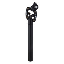 Sr suntour NCX Suspension Post  31.6mm 350mm Black Aly 25mm
