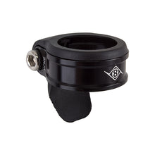 Origin8 GritGuard Seatpost Clamp  31.8 Black AL6061