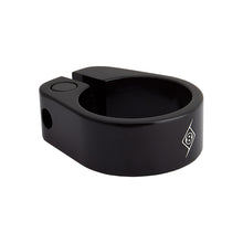 Origin8 Clampdown Seatpost Clamp  31.8 Black AL6061