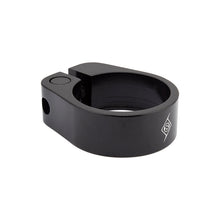 Origin8 Clampdown Seatpost Clamp  34.9 Black AL6061