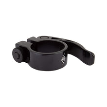 Origin8 Clampdown QR Seatpost Clamp  29.8 Black AL6061