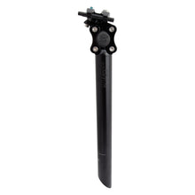 Cane creek eeSilk Alloy Suspension Post  31.6mm 353mm Black Aly 0mm 350g