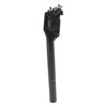 Sunlite Parapro Suspension Seatpost  30.9mm 350mm Black Aly 30-60mm