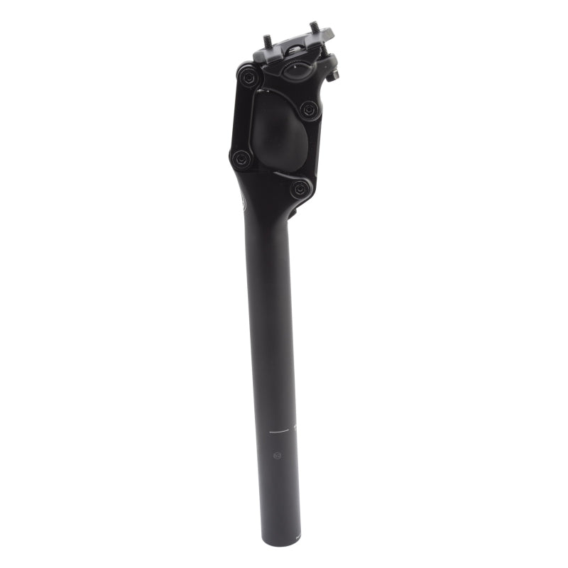 Sunlite Parapro Suspension Seatpost  31.6mm 350mm Black Aly 30-60mm