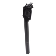 Sunlite Parapro Suspension Seatpost  31.6mm 350mm Black Aly 30-60mm