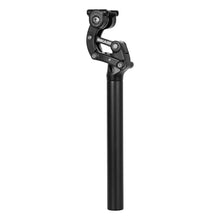 Bikase BumpStop Suspension Seat Post  27.2mm 365mm Black Aly 20mm 794g