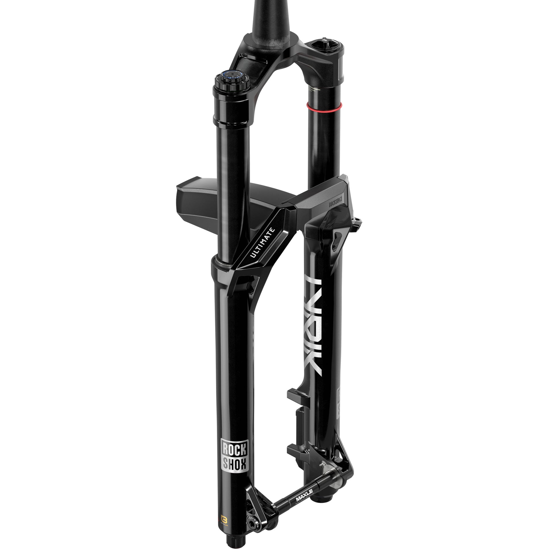 RockShox Lyrik Ultimate Charger 3.2 RC2 Suspension Fork - 29" 150mm 15x110mm 44mm Offset Linear XL Air Spring Gloss BLK E1
