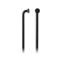 DT Swiss Champion Spoke - 2.34mm 278mm J-Bend Black Each