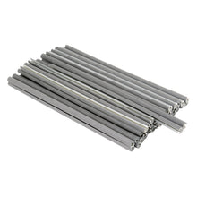 Black ops Reflective Spoke Covers  150mm Silver