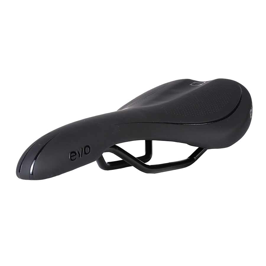 Evo Sport Saddle 274 x 137mm Men Black