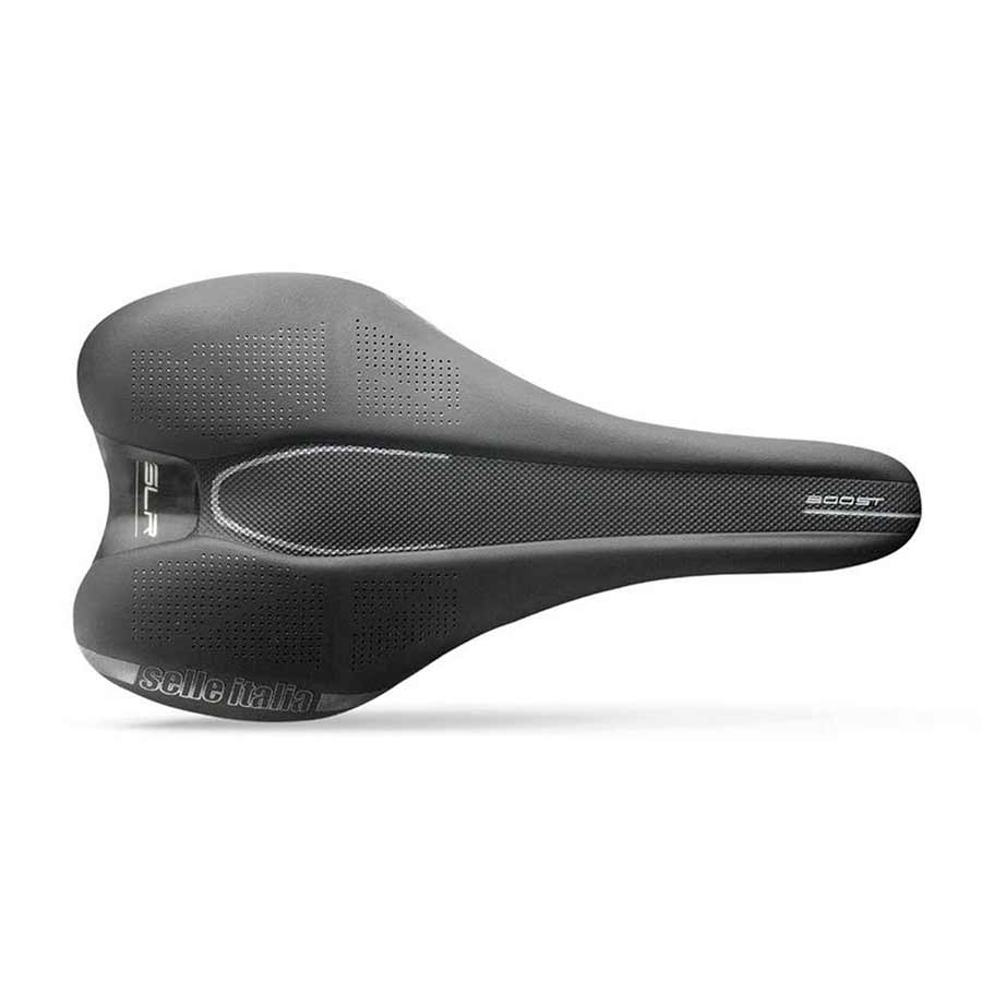 Selle Italia SLR Boost S Saddle 248 x 130mm Men 170g Black